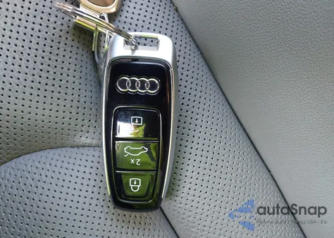 2023 Audi Q7 Premium Plus 55 Tfsi Quattro Tiptronic from USA, damaged, VIN WA1LXBF73PD008356